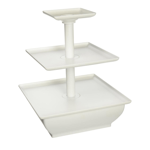 صينية تقديم حلويات 3 طبقات - البوضان