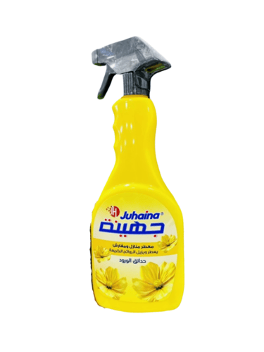 جهينة معطر جو بخاخ 500 مل حدائق الورود