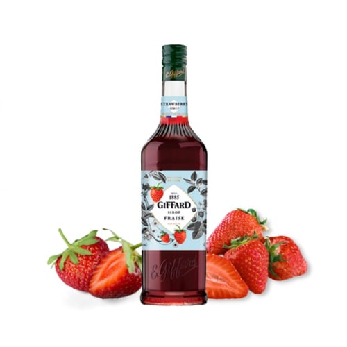 نكهات باشن فروت 1 لتر جيفارد