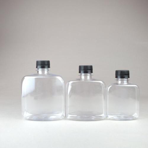 عبوة قهوة باردة بلاستيك 250 مل 24 حبة - عسق