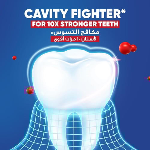 سيجنال معجون أسنان مكافح التسوس 50 مل