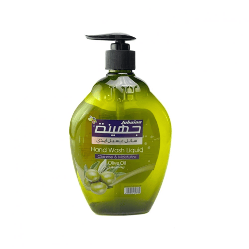 جهينة صابون أيدي 500 مل