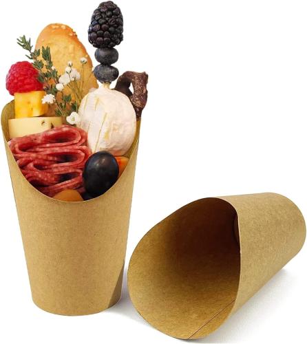 كاس بطاطس 12 اونصة 50 حبة - جاسكو