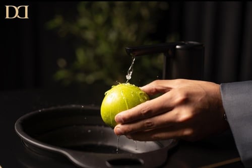 مغسلة متنقلة متعددة الاستخدامات - Deepdimension