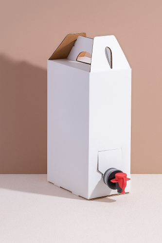 جيك حرارى للمشروبات الساخنة والباردة +كيس+حنفية 1....