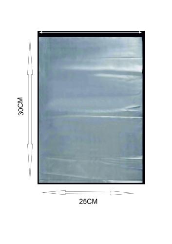 اكياس بلاستيكية شفافة 1 كجم