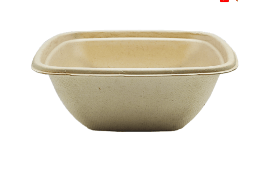 وعاء سلطة مربع