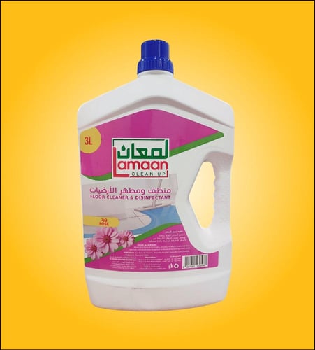 منظف ومطهر الارضيات 3 لتر - البحر