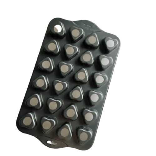 قالب تشيزكيك كبير 24 قالب - البوضان