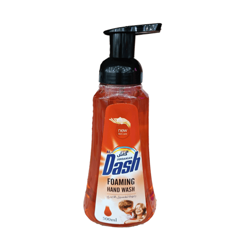 صابون يد رغوة - داش 500مل