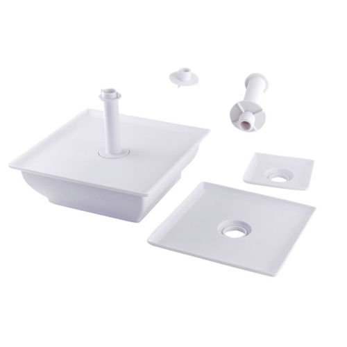 صينية تقديم حلويات 3 طبقات - البوضان