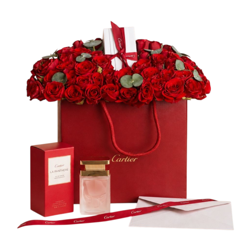 عطر الشعر كارتيه