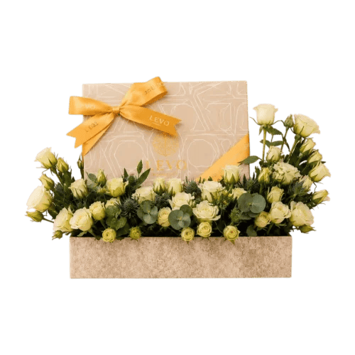 شوكولاتة ليفو