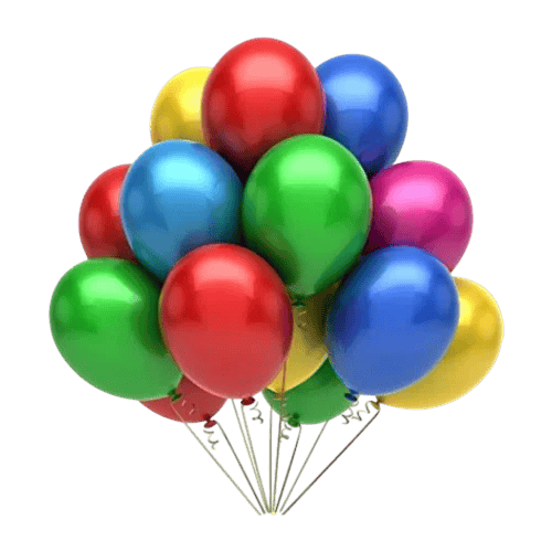 بالون هيليوم