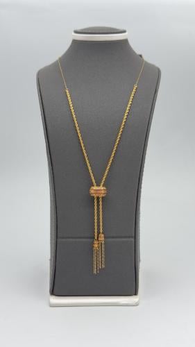 سبحة ( سحب ) ذهب عيار 21