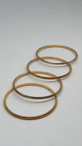 غوايش ذهب عيار 21