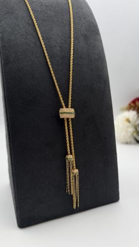 سبحة ذهب عيار 21