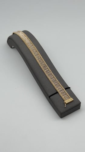 سوارة ( رولكس ) ذهب عيار 18