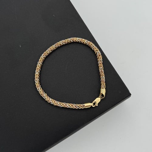 سوارة ذهب عيار 18