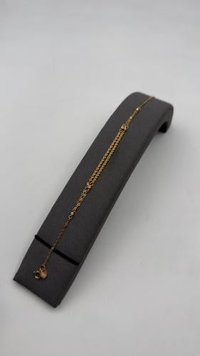 سوارة ذهب عيار 21