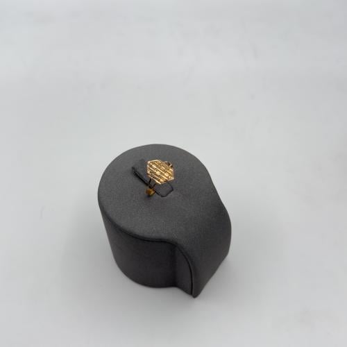 خاتم ذهب عيار 21