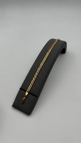 سوارة ( جنزير ) ذهب عيار 21