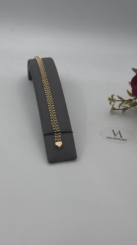 سوارة ذهب عيار 18