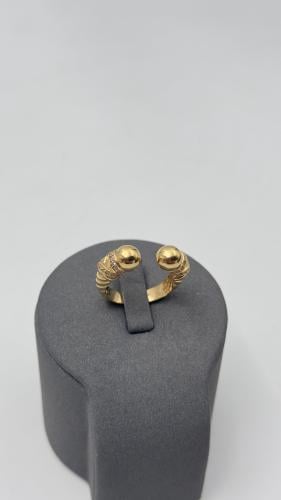 خاتم ذهب عيار 18