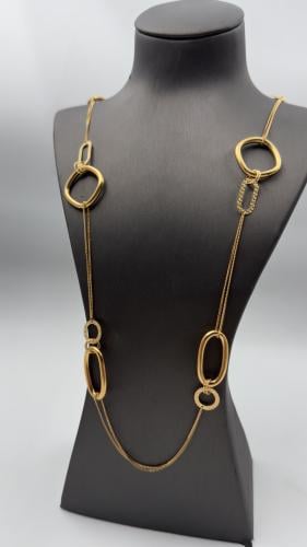 سبحة ذهب عيار 18