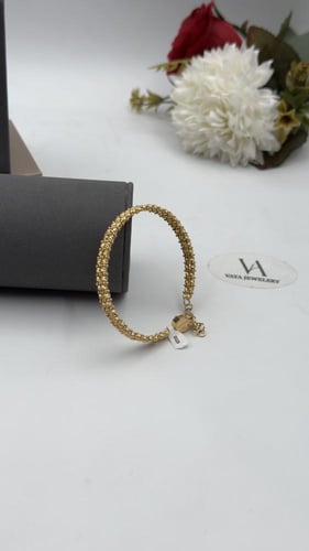 سوارة ذهب عيار 18