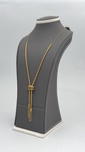 سبحة ( سحب ) ذهب عيار 21