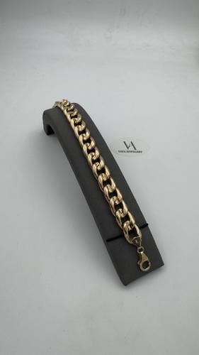 سوارة ذهب عيار 18