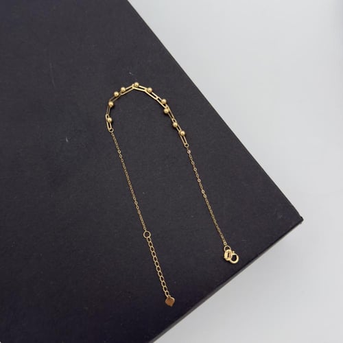 سوارة ذهب عيار 18