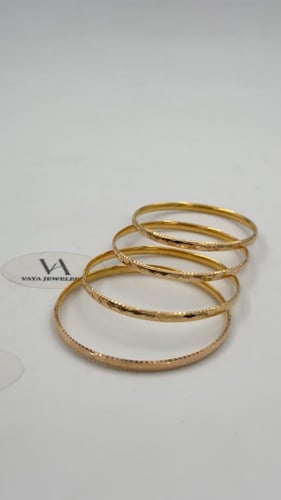 غوايش ذهب عيار 21