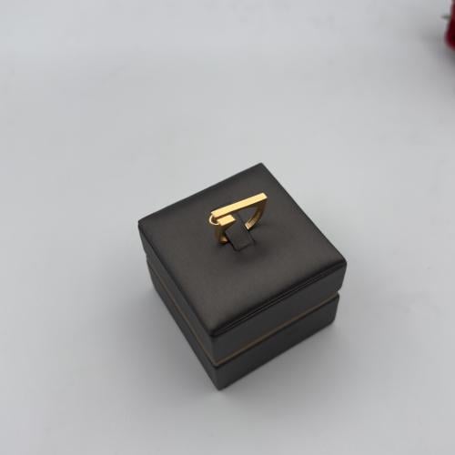 خاتم ذهب عيار 21