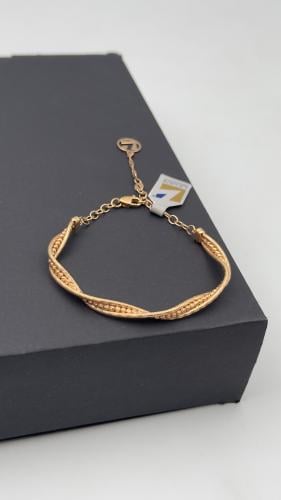 سوارة ( لازوردي ) ذهب عيار 21