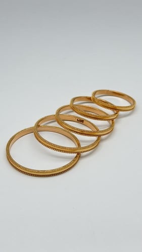 غوايش ( اطفال ) ذهب عيار 21