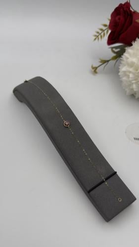 سوارة ذهب عيار 18
