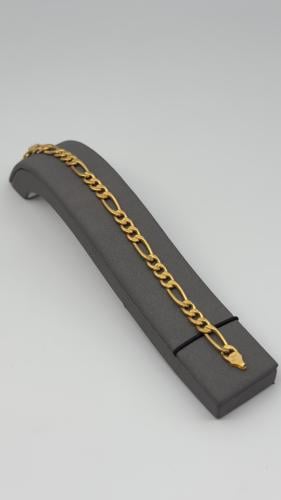 سوارة ( جنزير ) ذهب عيار 21