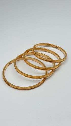 غوايش ذهب عيار 21