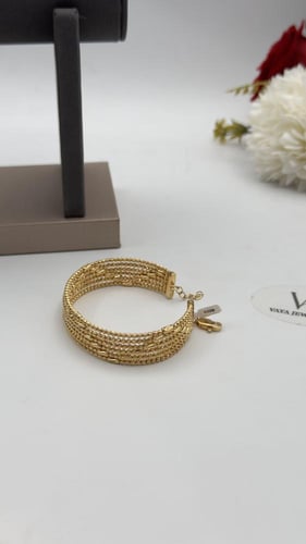 سوارة ذهب عيار 18