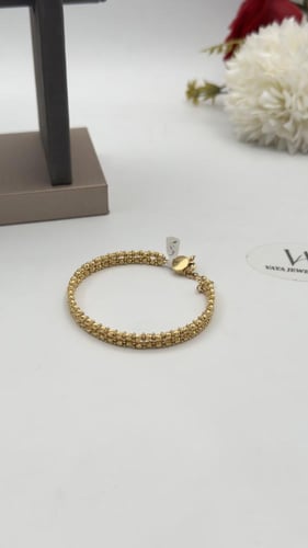 سوارة ذهب عيار 18