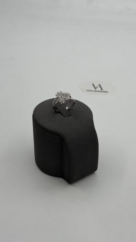 خاتم ذهب عيار 18