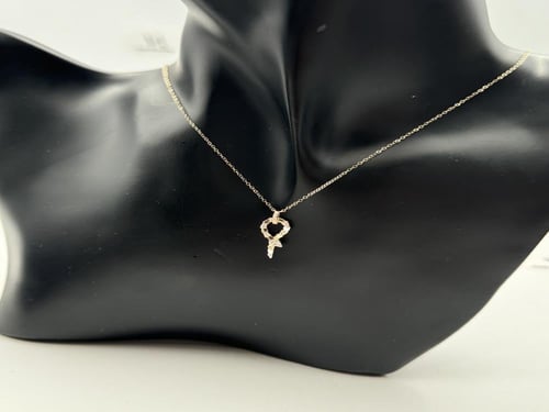 عقد " ناعم " ذهب عيار 18