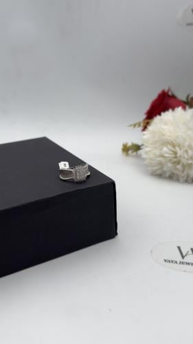 خاتم ذهب عيار 18