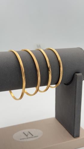 غوايش ذهب عيار 21