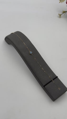 سوارة ذهب عيار 18
