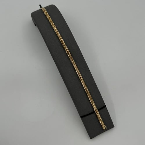 سوارة ذهب عيار 18