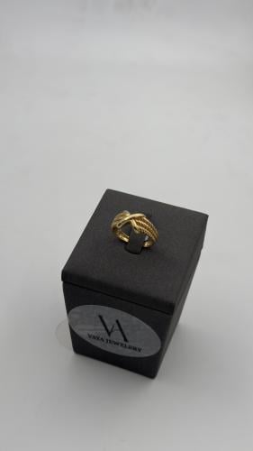 خاتم ذهب عيار 18