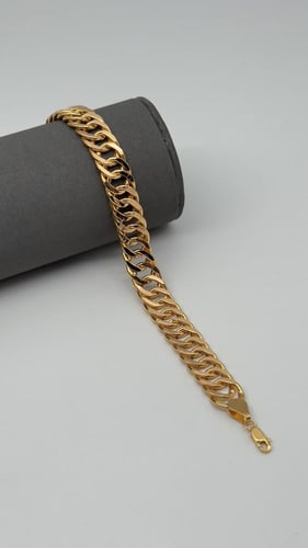 سوارة ( جنزير ) ذهب عيار 21